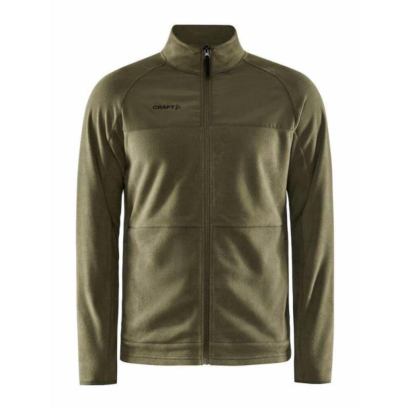 ADV Explore Fleece midlayer M