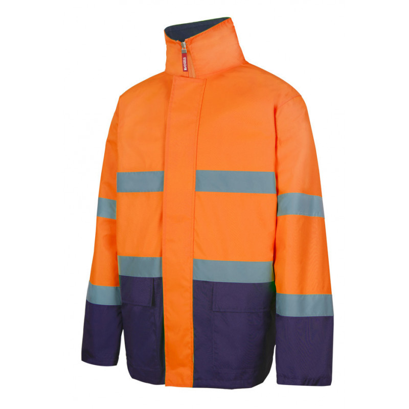 PARKA BICOLOR AV