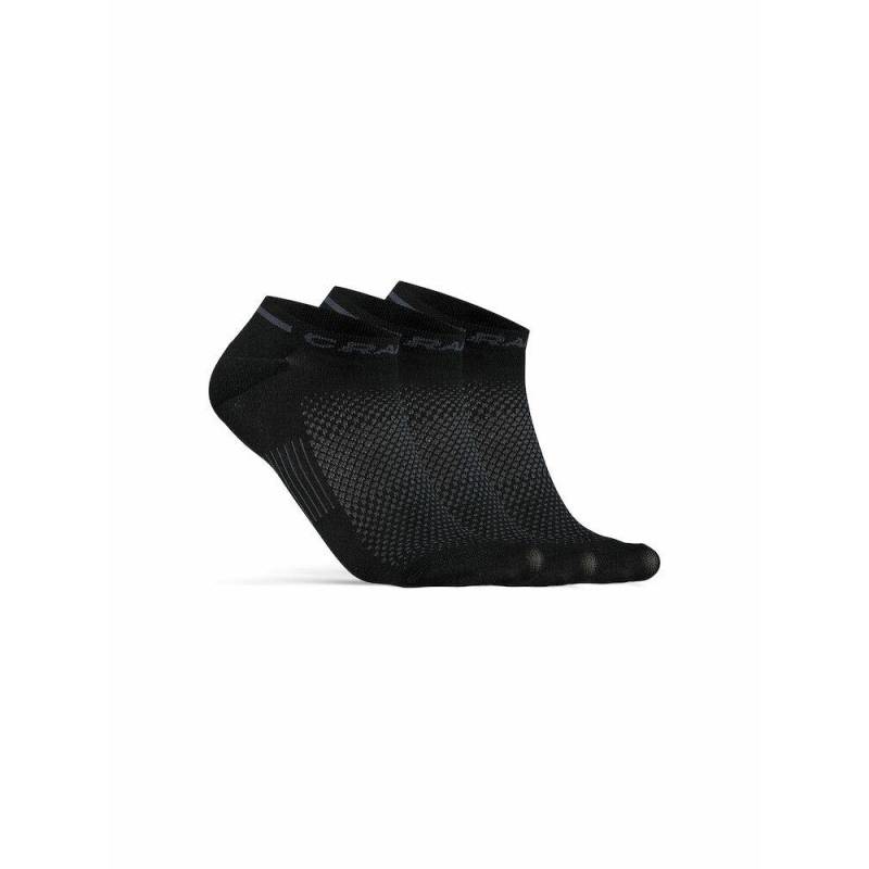 CORE Dry Shaftless Sock 3-Pack