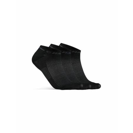 CORE Dry Shaftless Sock 3-Pack