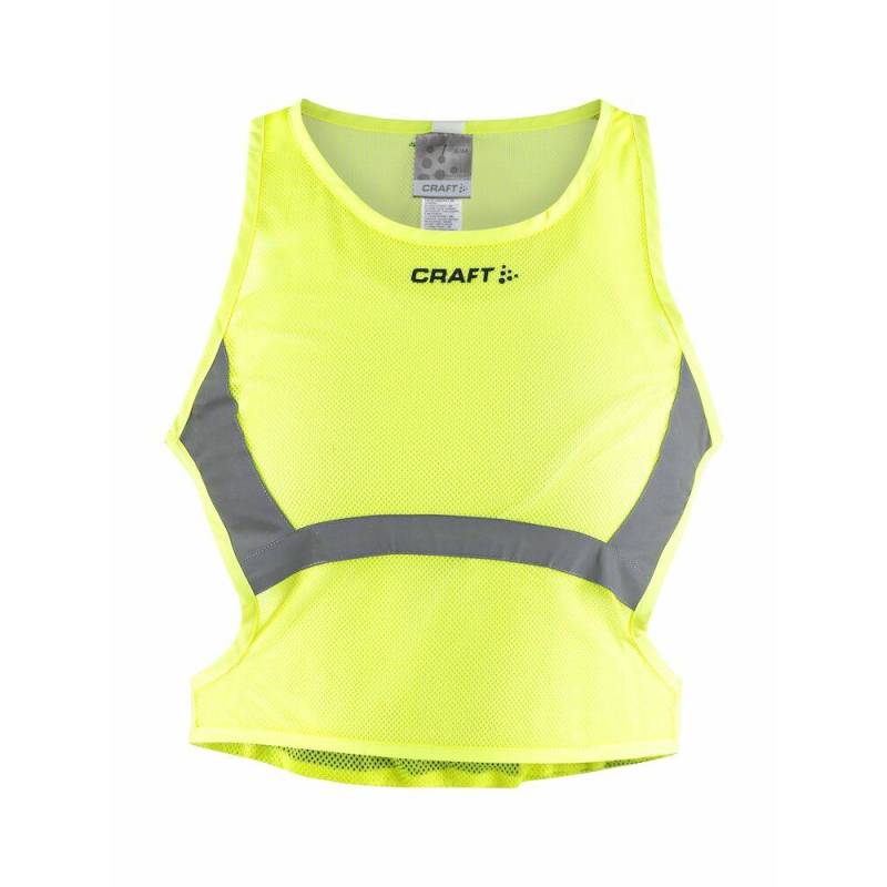 All Year Mesh Vest W