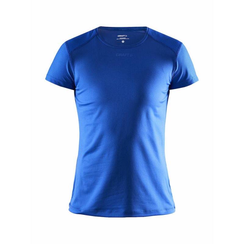ADV Essence SS Slim Tee W