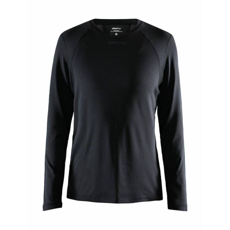 ADV Essence LS Tee W