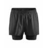 ADV Essence 2-in-1 Stretch Shorts M