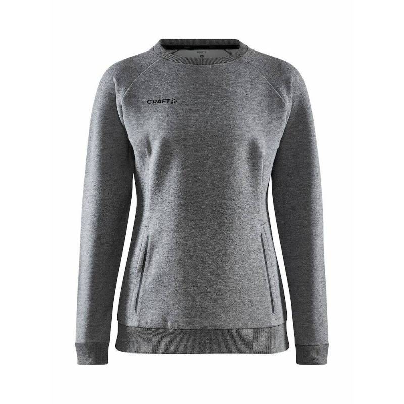 Core Soul Crew Sweatshirt W