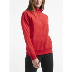 Core Soul Full Zip Jacket W