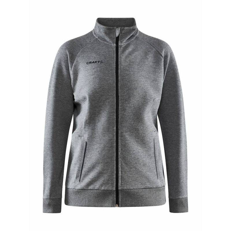 Core Soul Full Zip Jacket W