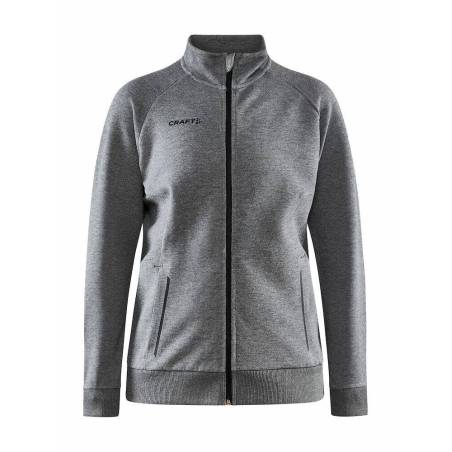 Core Soul Full Zip Jacket W