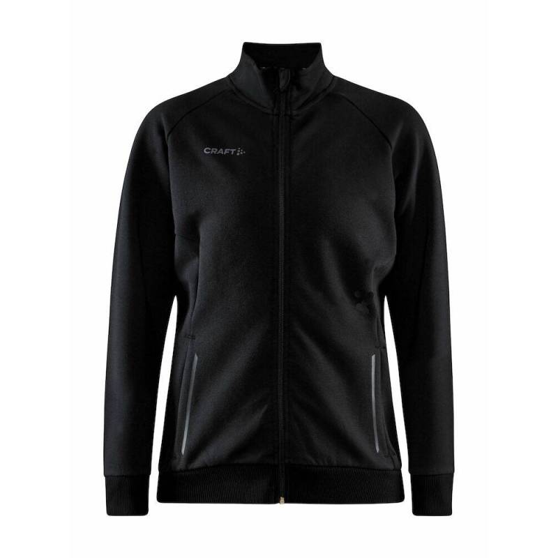 Core Soul Full Zip Jacket W