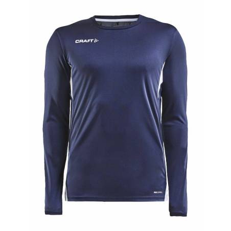 Pro Control Impact LS Tee M