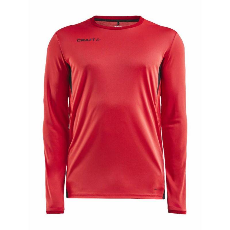 Pro Control Impact LS Tee M
