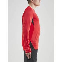 Pro Control Impact LS Tee M