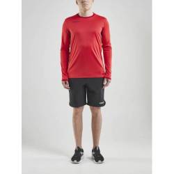 Pro Control Impact LS Tee M