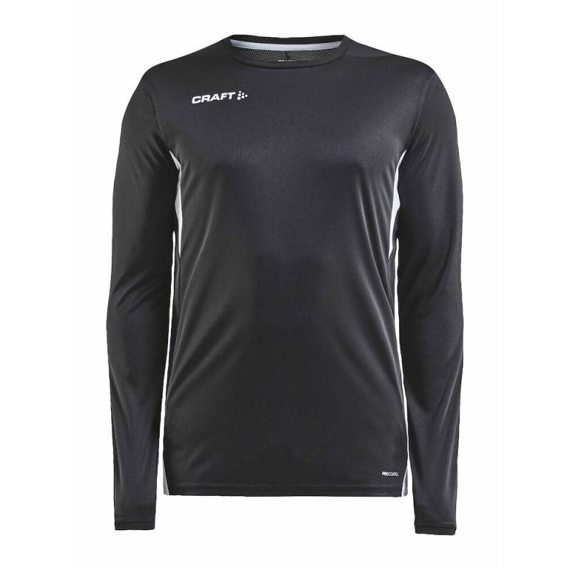 Pro Control Impact LS Tee M