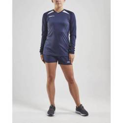 Pro Control Impact LS Tee W