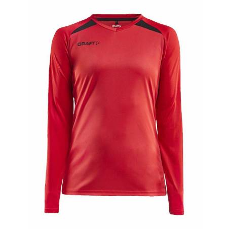 Pro Control Impact LS Tee W