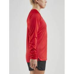 Pro Control Impact LS Tee W