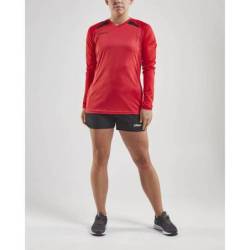 Pro Control Impact LS Tee W