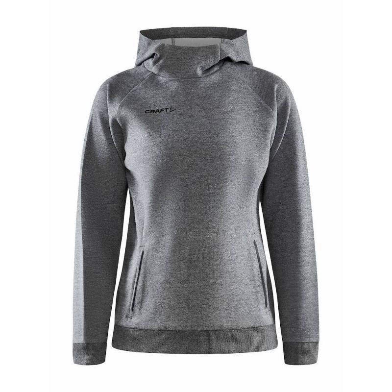 Core Soul Hood Sweatshirt W