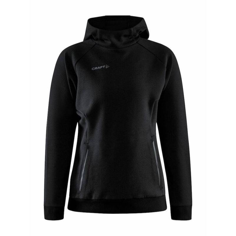 Core Soul Hood Sweatshirt W
