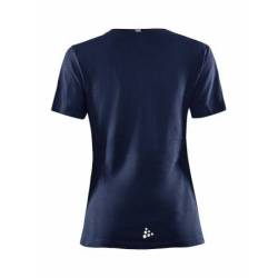 Community Mix SS Tee W