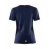 Community Mix SS Tee W