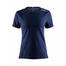 Community Mix SS Tee W