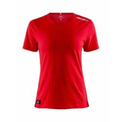 Community Mix SS Tee W