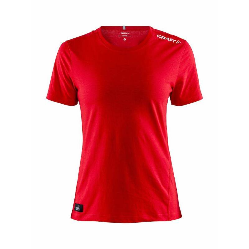 Community Mix SS Tee W