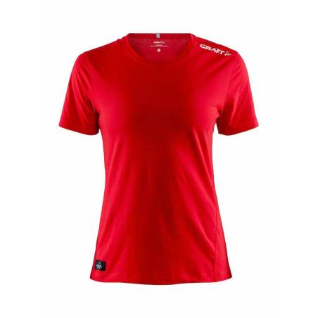 Community Mix SS Tee W