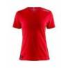 Community Mix SS Tee W
