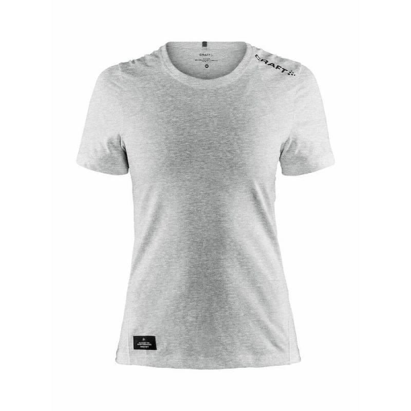 Community Mix SS Tee W