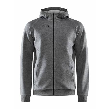 CORE Soul Full Zip Hood M