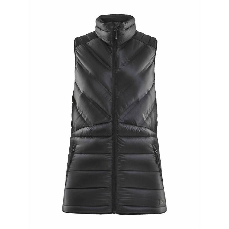 Lt Down Vest W