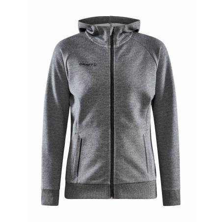 CORE Soul Full Zip Hood W