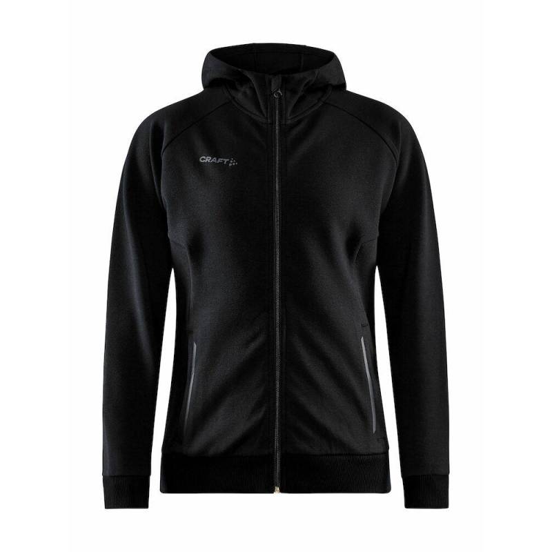 CORE Soul Full Zip Hood W