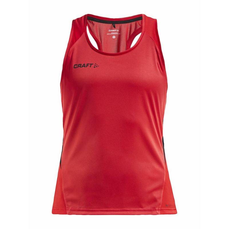 Pro Control Impact Singlet W