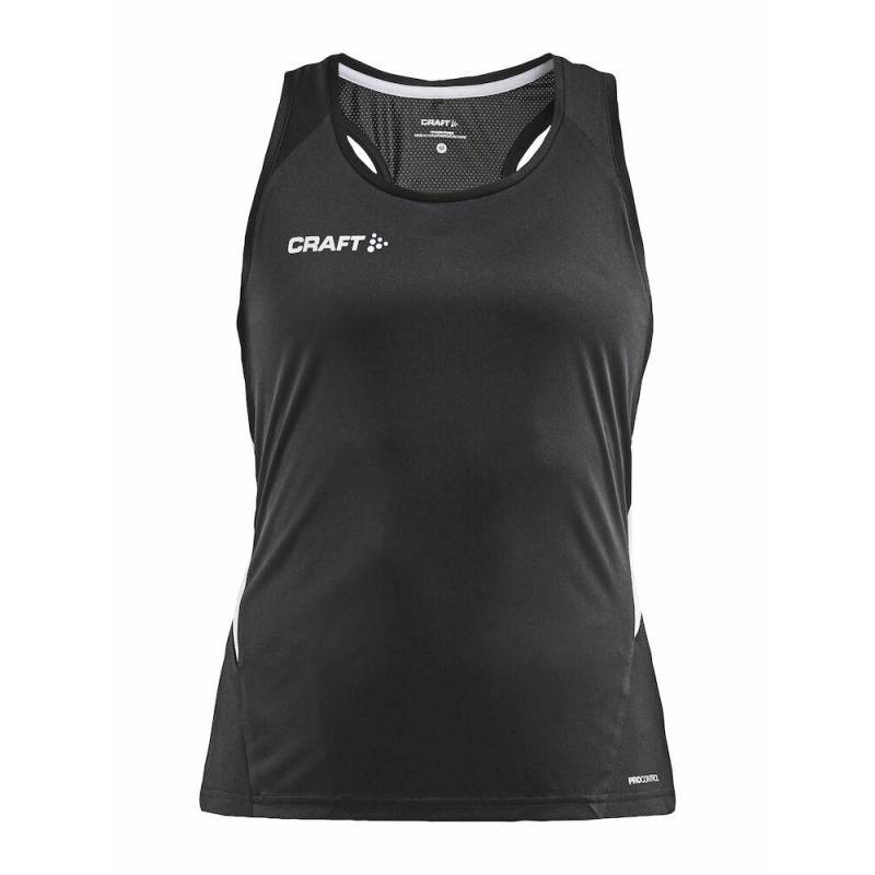 Pro Control Impact Singlet W