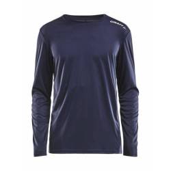 Rush LS Tee M