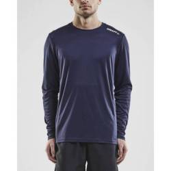Rush LS Tee M