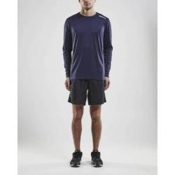 Rush LS Tee M