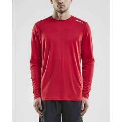 Rush LS Tee M