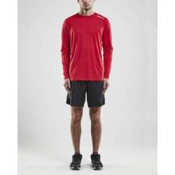 Rush LS Tee M