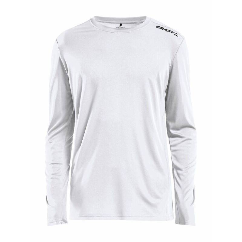Rush LS Tee M