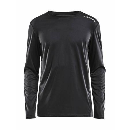 Rush LS Tee M