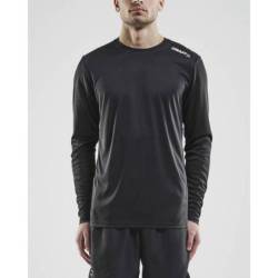 Rush LS Tee M