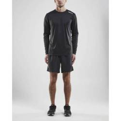 Rush LS Tee M