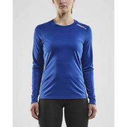 Rush LS Tee W