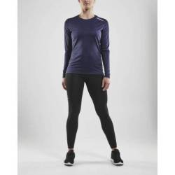 Rush LS Tee W