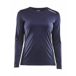 Rush LS Tee W